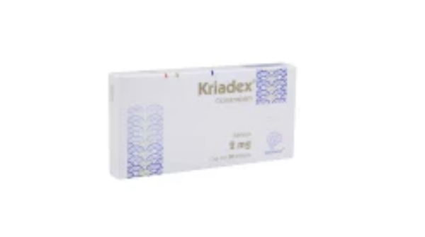 kriadex clonazepam 2 mg 30 tabs