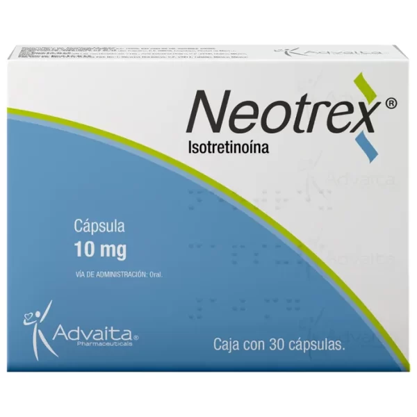 Accutane Neotrex Isotretinoin