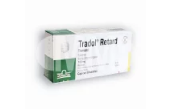 Tramadol RTD Tradol RTD 100 mg 30 caps